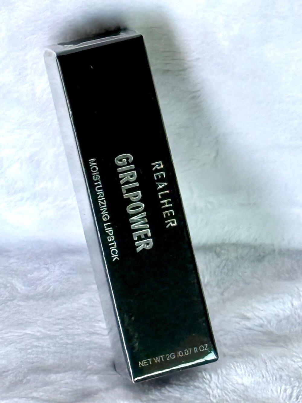 REALHER Girlpower Moisturizing Lipstick